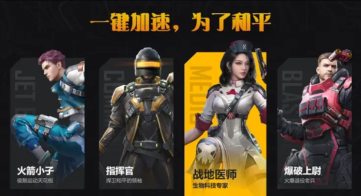 在国外玩国服LOL用什么加速器？使用方法